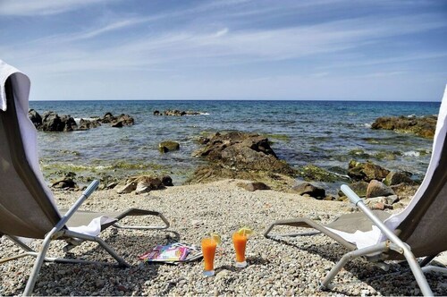 Corsica seaside House n°4 Residence Saint Vincent Corse