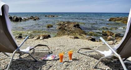 Corsica seaside House n°4 Residence Saint Vincent Corse