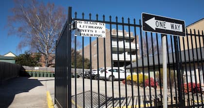 Lithgow Apartments