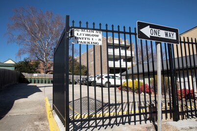Lithgow Apartments