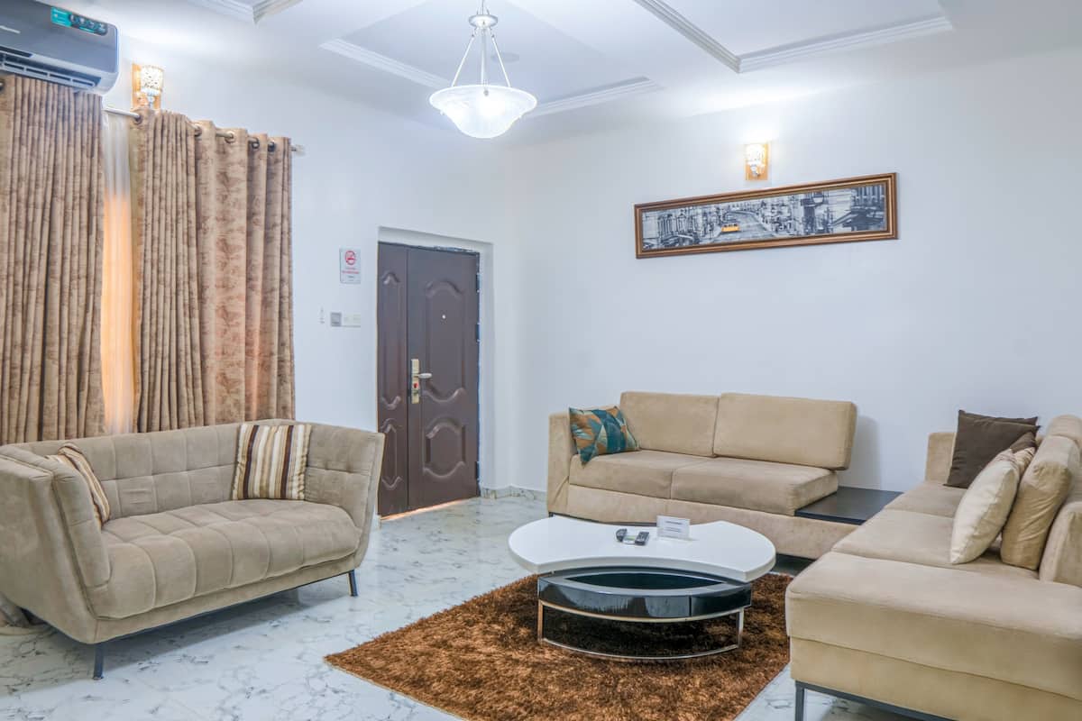 Căn hộ | Khu phòng khách