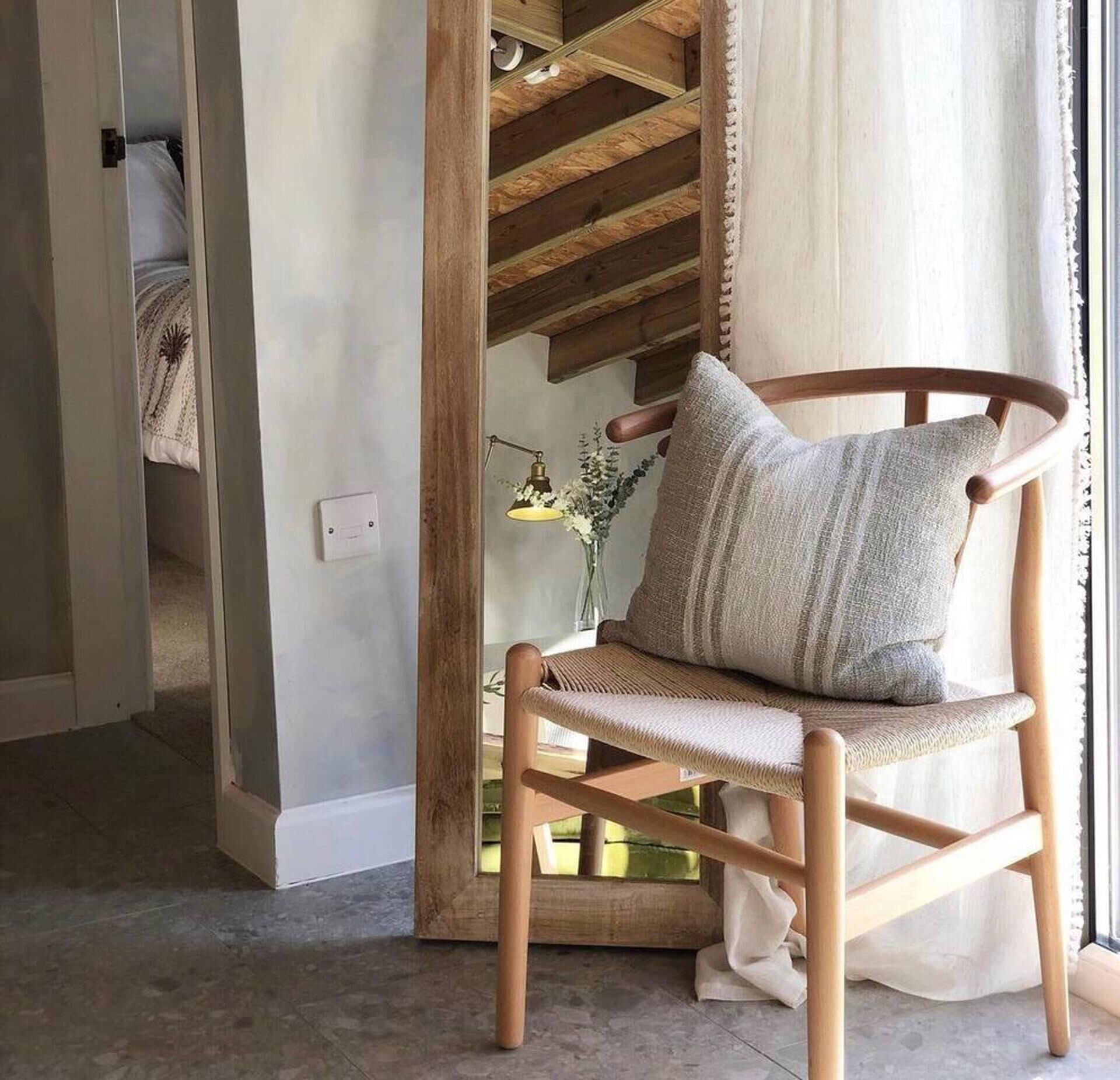 Cottage, 1 Queen Bed | Interior