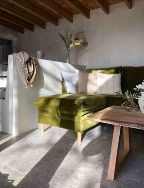 Cottage, 1 Tempat Tidur Queen | Interior