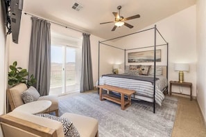 3 bedrooms, free WiFi, bed sheets