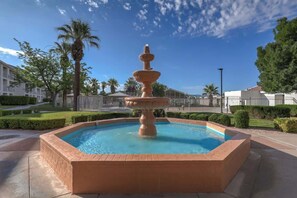 Property grounds - Las Palmas Resort #2114 | All-Inclusive Amenities (Saint George)