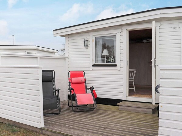 House | Terrace/patio - 3 Person Holiday Home in Falkenberg-by Traum (Falkenberg)