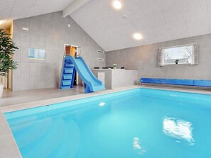 Pool - 5 Star Holiday Home in Vaeggerlose (Vaeggerlose)