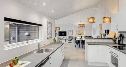 5 Star Holiday Home in Vaeggerlose