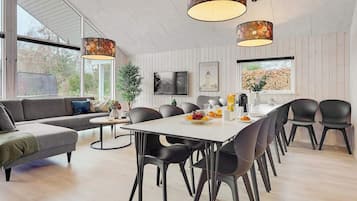 Hus | Spiseområde