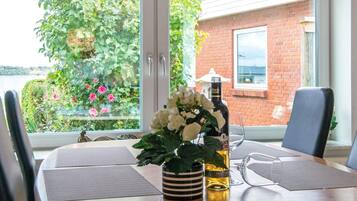Apartment | Speisen