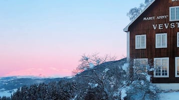 Ferienhaus | Außenbereich