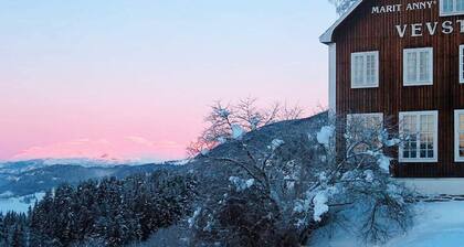 5 Person Holiday Home in Lomen-by Traum