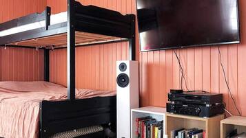 Ferienhaus | 2 Schlafzimmer, individuell eingerichtet