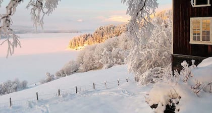 5 Person Holiday Home in Lomen-by Traum