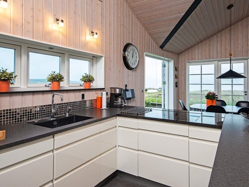 6 Person Holiday Home in Juelsminde