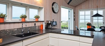 6 Person Holiday Home in Juelsminde