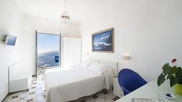 Chambre Classique | Vue de la chambre