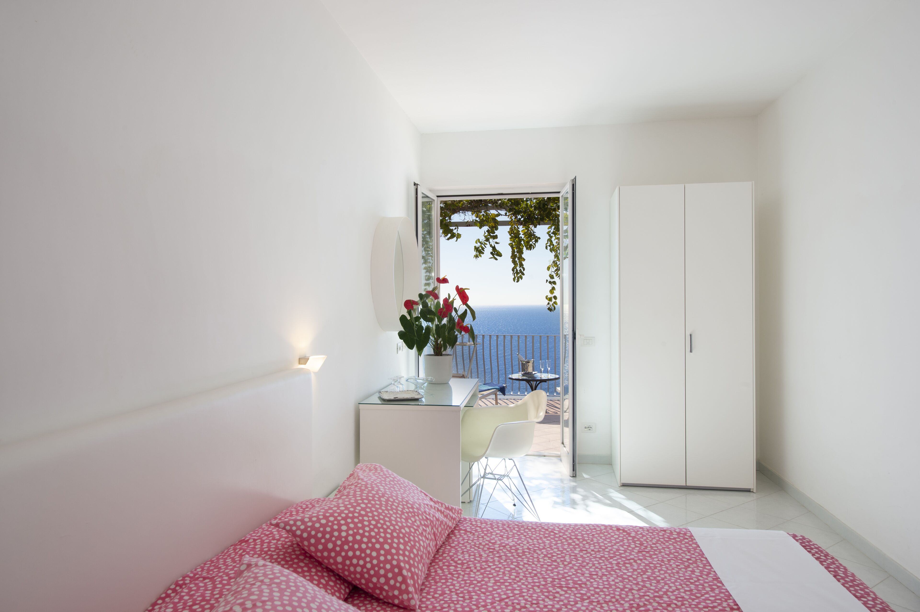 Habitación Deluxe | Escritorio, espacio para trabajar con laptop y wifi gratis 