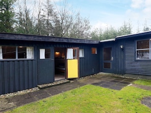 Exterior - 5 Person Holiday Home in Fjerritslev (Fjerritslev)