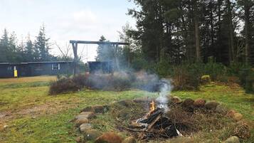 Talo | Näkymä majoituspaikasta