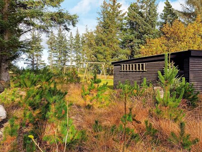 5 Person Holiday Home in Fjerritslev