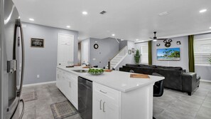 전자레인지, 오븐, 쿡탑, 식기 세척기