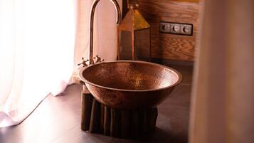 Couples treatment room(s), Turkish bath/hammam, body treatments
