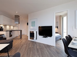 Lejlighed | Spiseområde