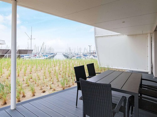 Exklusives Ostseeapartment am Hafen