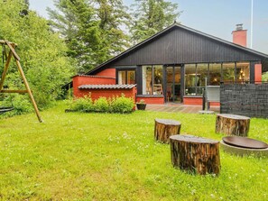 House | Exterior - 6 Person Holiday Home in Ulfborg (Ulfborg)