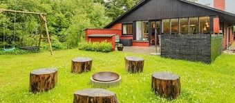 6 Person Holiday Home in Ulfborg-by Traum