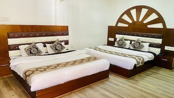 Family Quadruple Room | Free WiFi