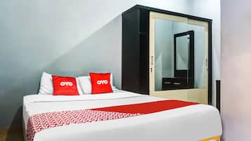 Habitación doble estándar | Wifi gratis y ropa de cama