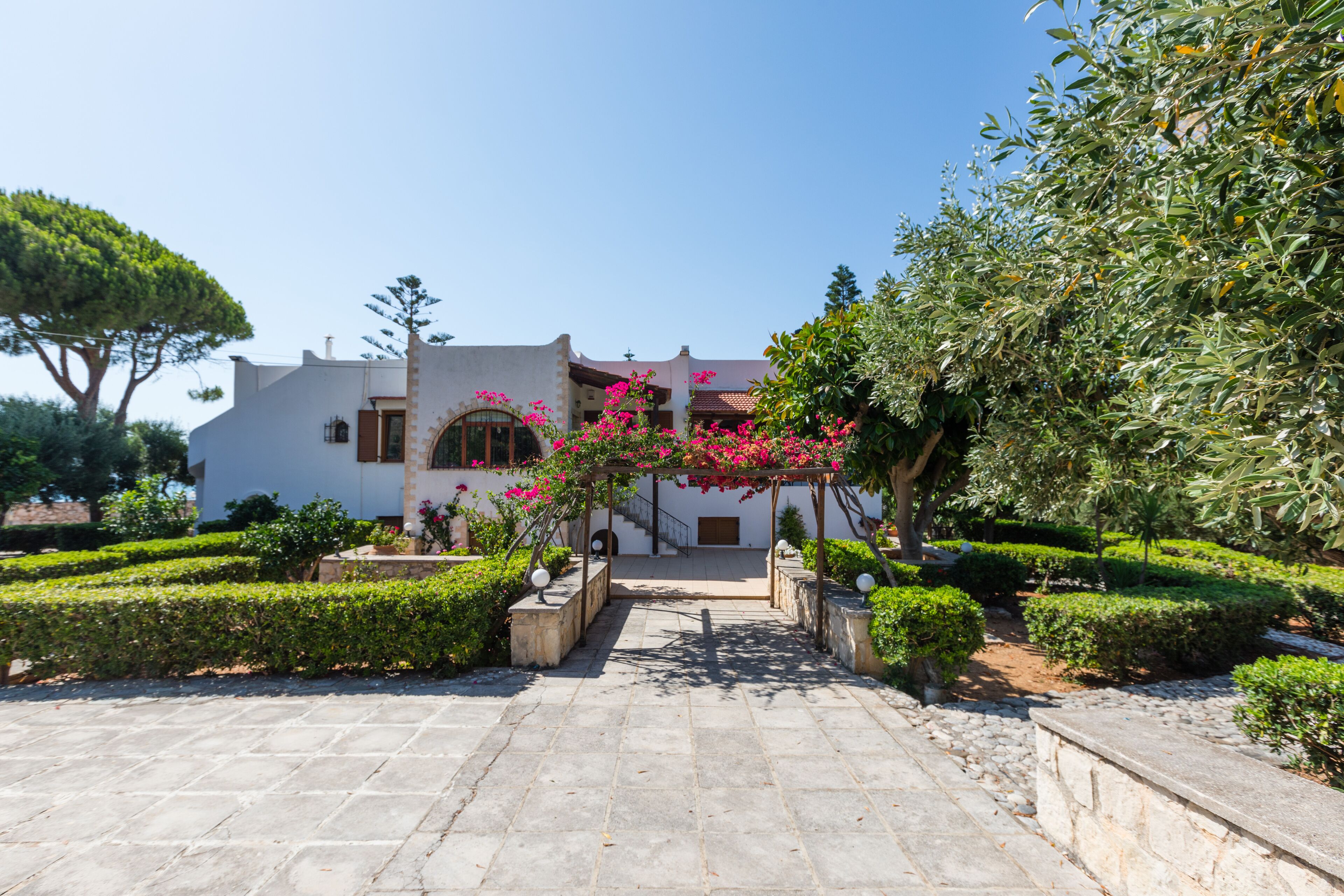 Villa, Multiple Beds | Property grounds