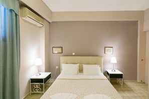 Villa, Multiple Beds | 7 bedrooms, free WiFi, bed sheets - Seaside Family Villa for Weddings and Ceremonies (Rethymno)
