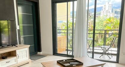 Le Yin - T3 Cosy & Moderne à Saint-denis
