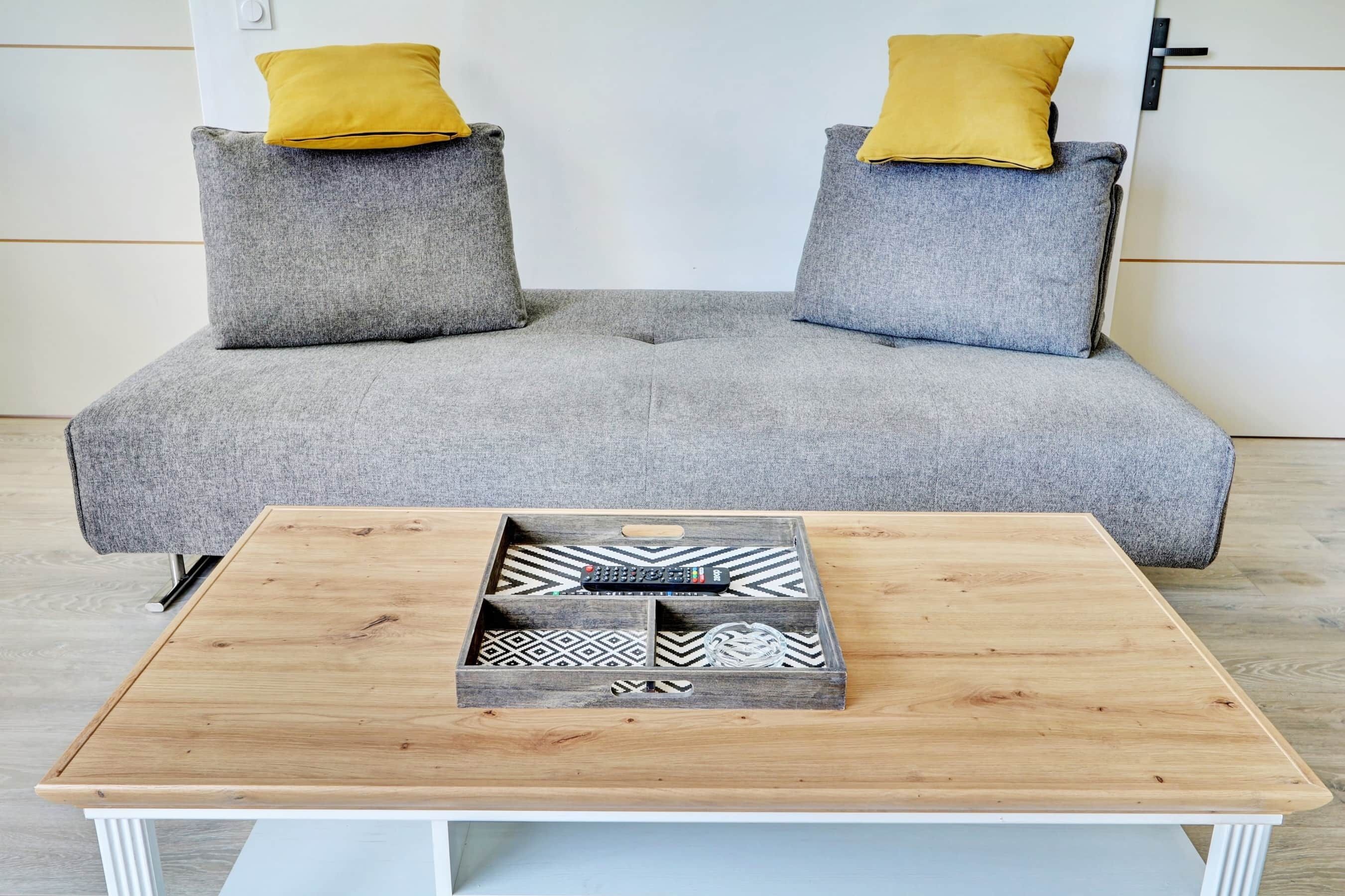 Le Yin - T3 Cosy & Moderne à Saint-denis - Saint-Denis