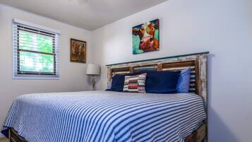 4 habitaciones, tabla de planchar con plancha y wifi gratis