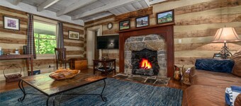 Willow Haven Secluded Creekside Cabin