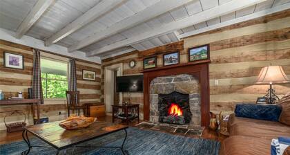 Willow Haven Secluded Creekside Cabin