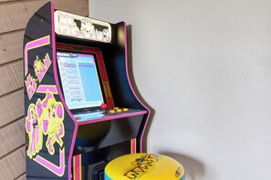 Sala de juegos