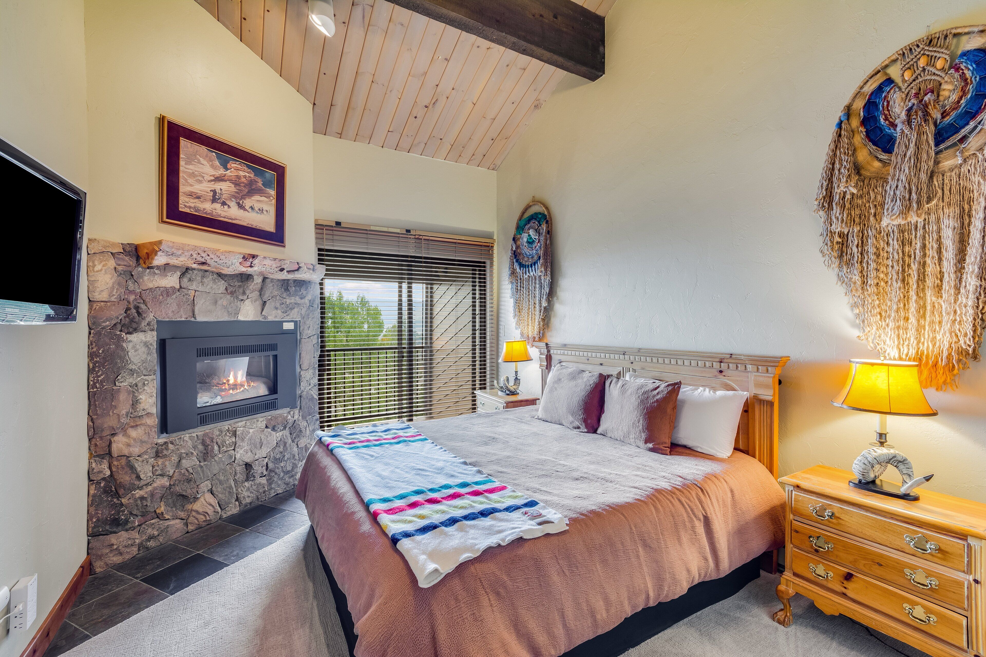 4 bedrooms, free WiFi, bed sheets