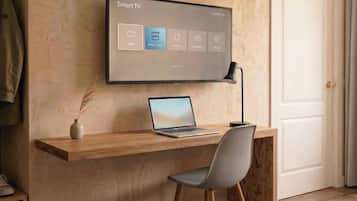 Basic-Doppelzimmer | Kostenloses WLAN, Bettwäsche