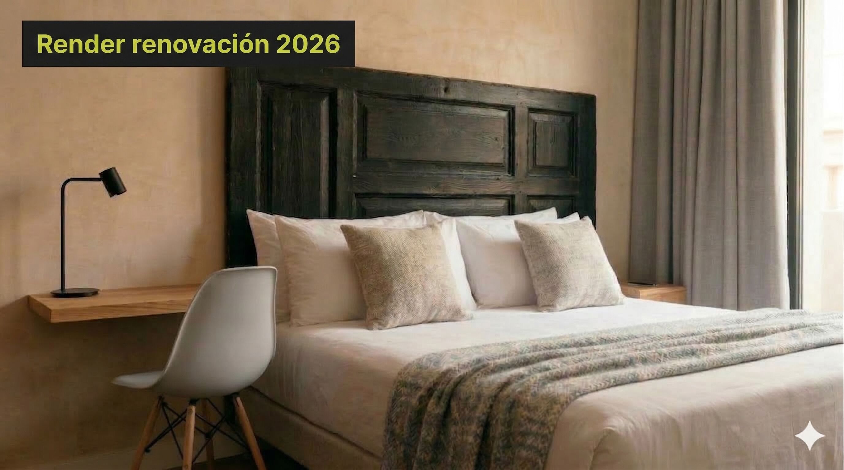 Dobbeltrom – basic | Wi-fi (inkludert) og sengetøy