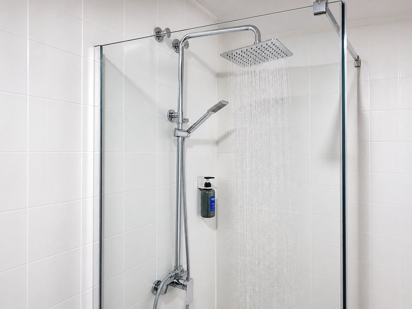 Basic Twin Room | Bathroom