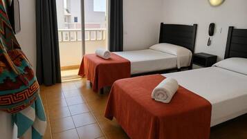 Wifi gratuïta i roba de llit