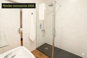 Tomannsrom – basic | Bad