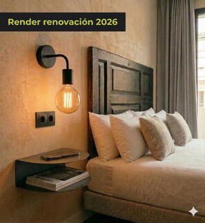 Dobbeltrom – basic | Wi-fi (inkludert) og sengetøy