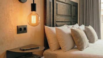 Basic-Doppelzimmer | Kostenloses WLAN, Bettwäsche