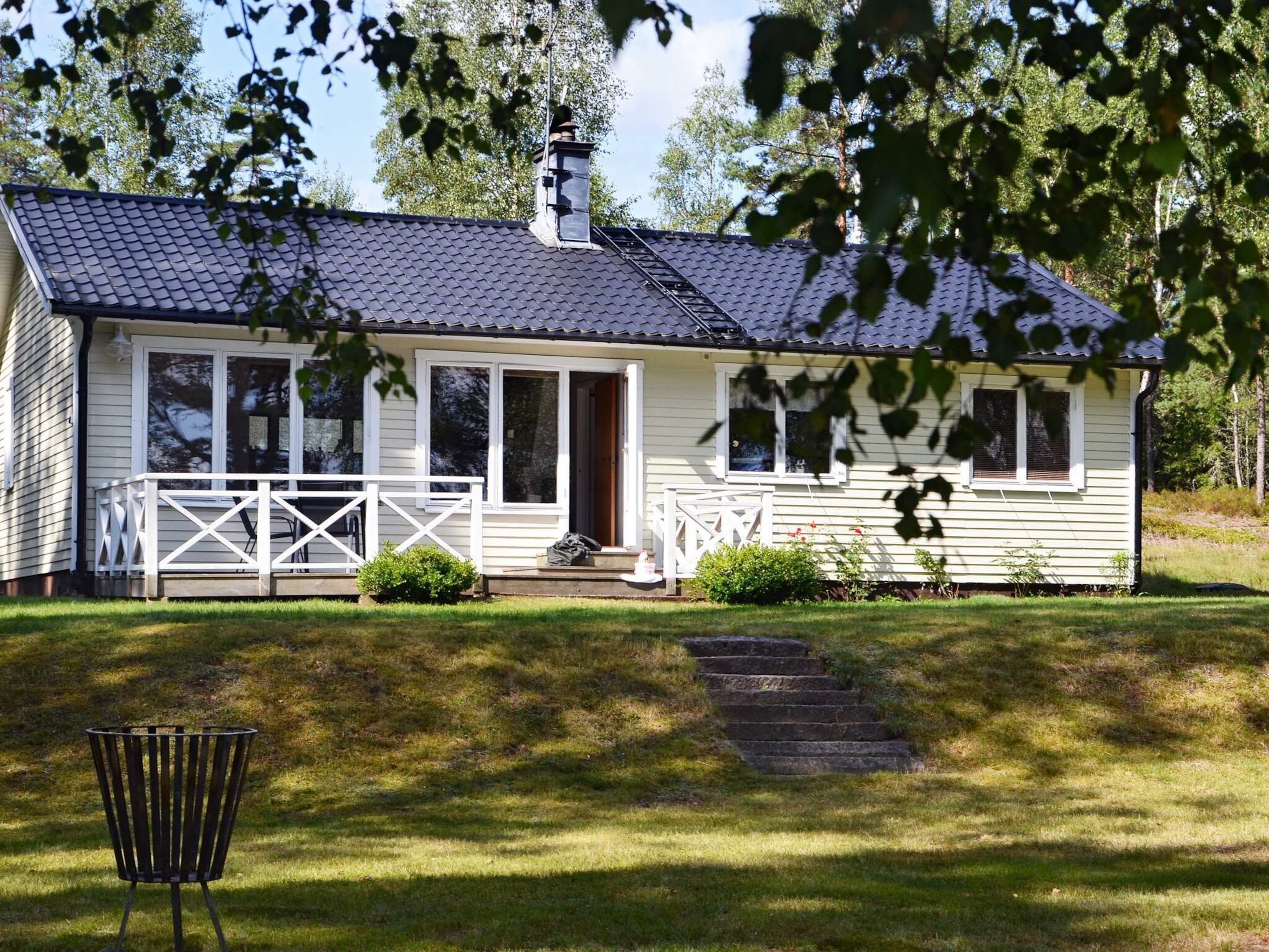 Ferienhaus | Aussenbereich